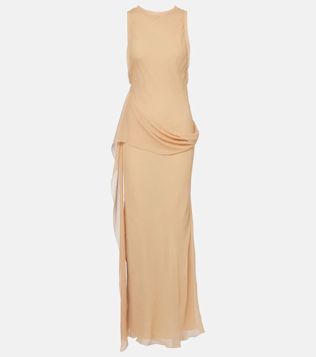 Victoria Beckham - Drapli ipek elbise