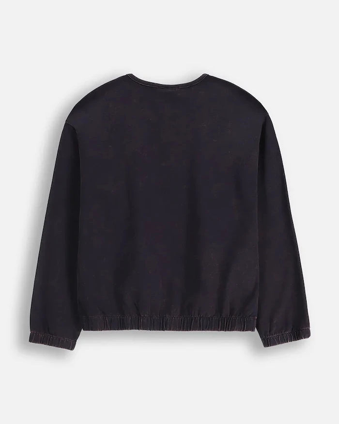 Coccodrillo Çocuk Pamuklu Sweatshirt