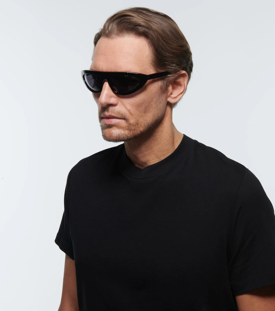 Celine Eyewear - Cat-eye sunglasses