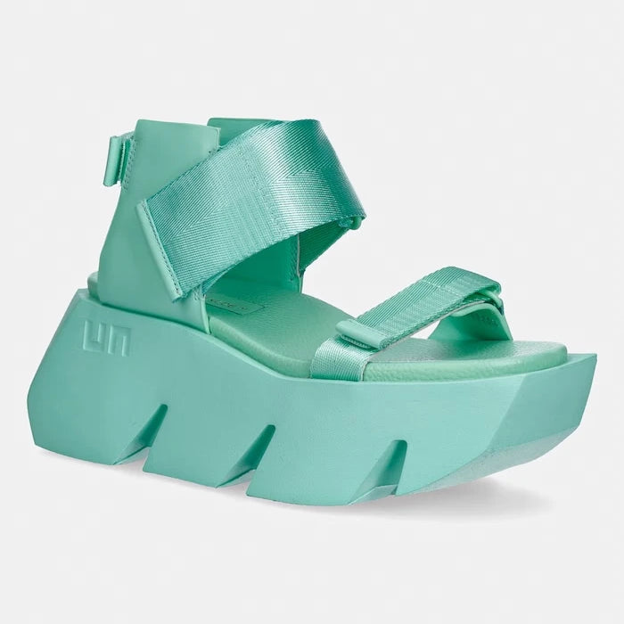 United Nude Kadın Bull Run Platform Sandalet