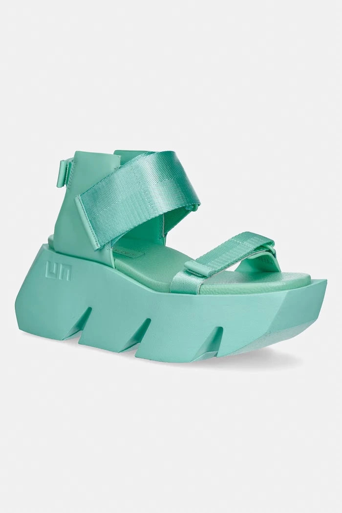 United Nude Kadın Bull Run Platform Sandalet