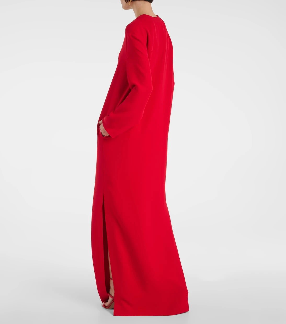 Valentino - Silk gown