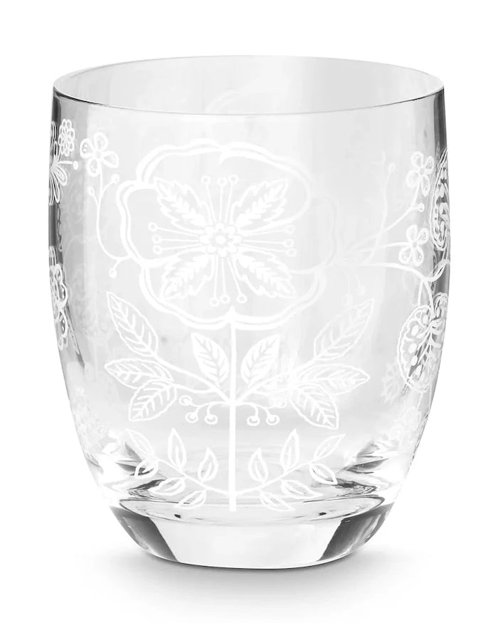 Pip Studio Комплект стъклени чаши от стъкло 320 ml