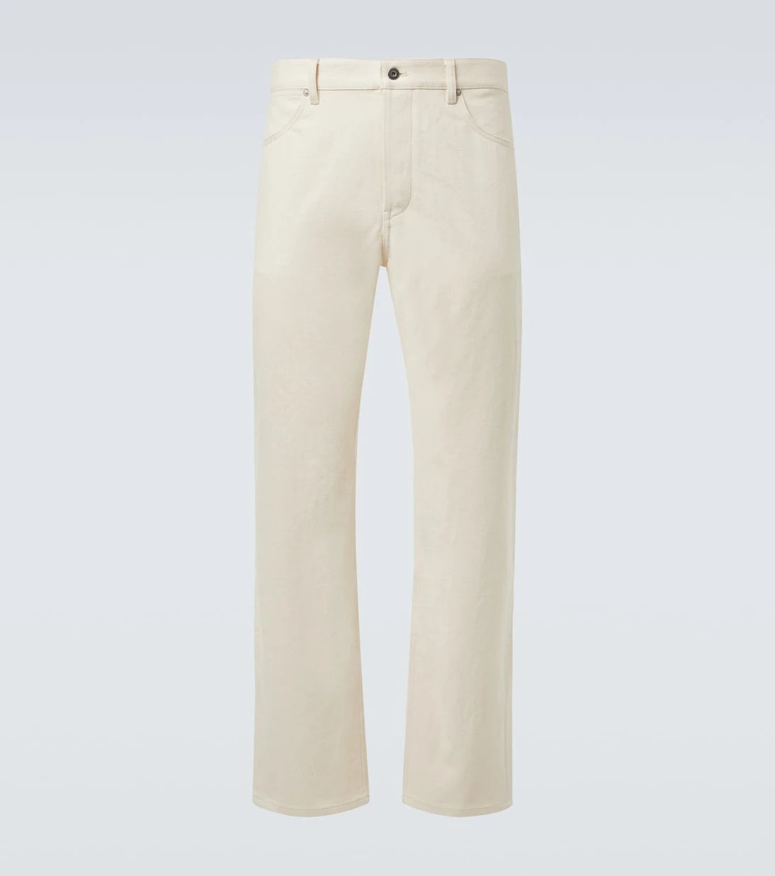 Jil Sander - Mid-rise straight jeans
