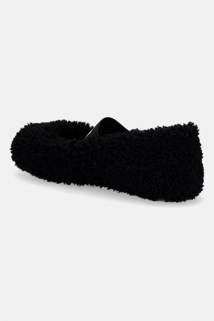 Moon Boot балеринки MB SHEARLING BALLERINA