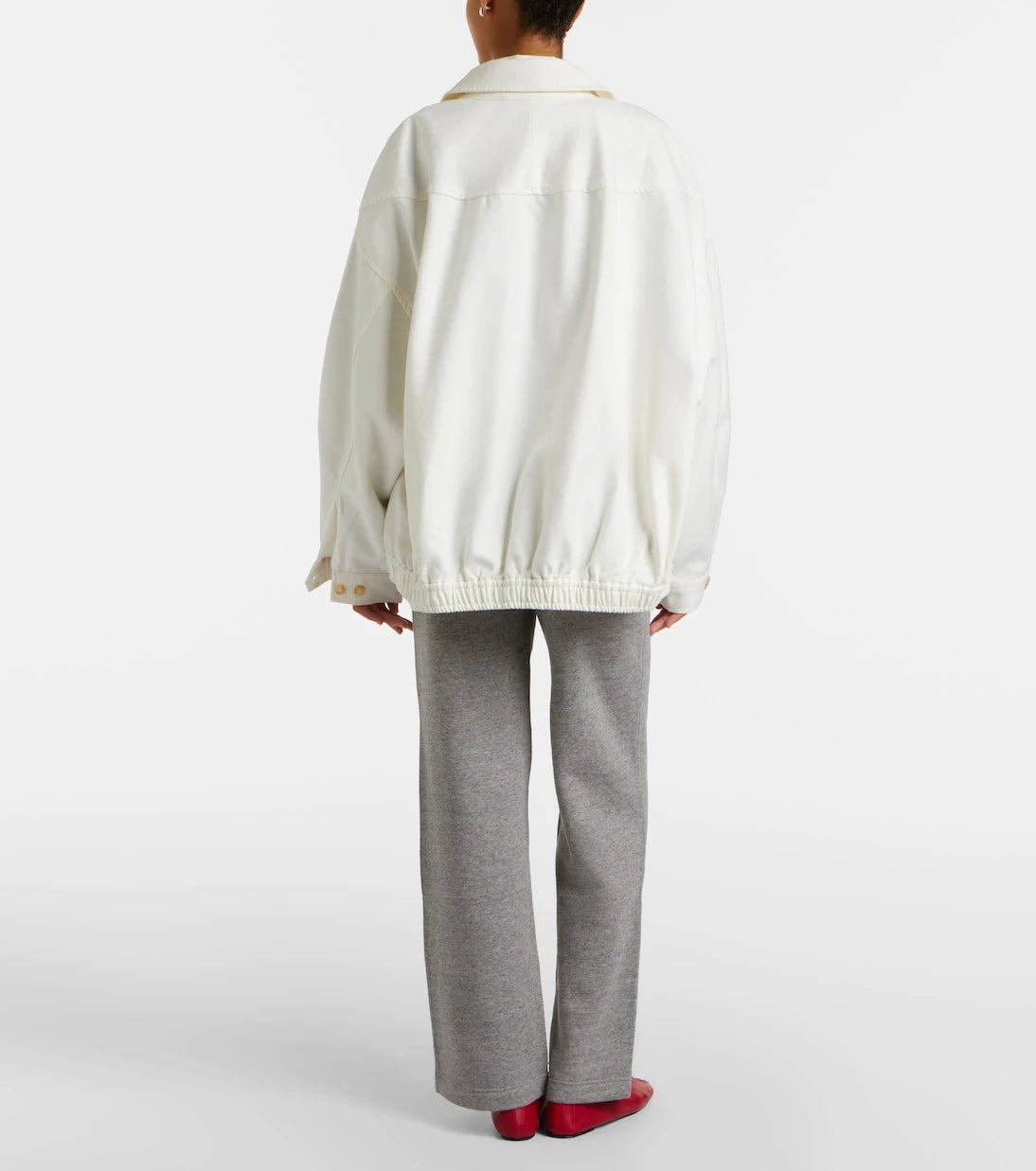 Polo Ralph Lauren - Cotton-blend sweatpants
