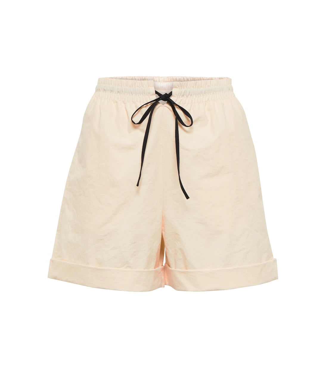 Nanushka - Linde cotton poplin shorts