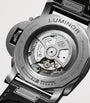 Panerai Stainless Steel Luminor Marina Watch 44mm