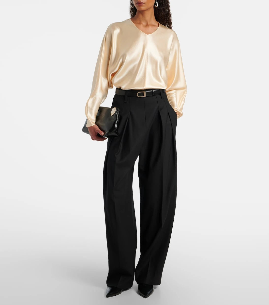 Fforme - Gemma satin top