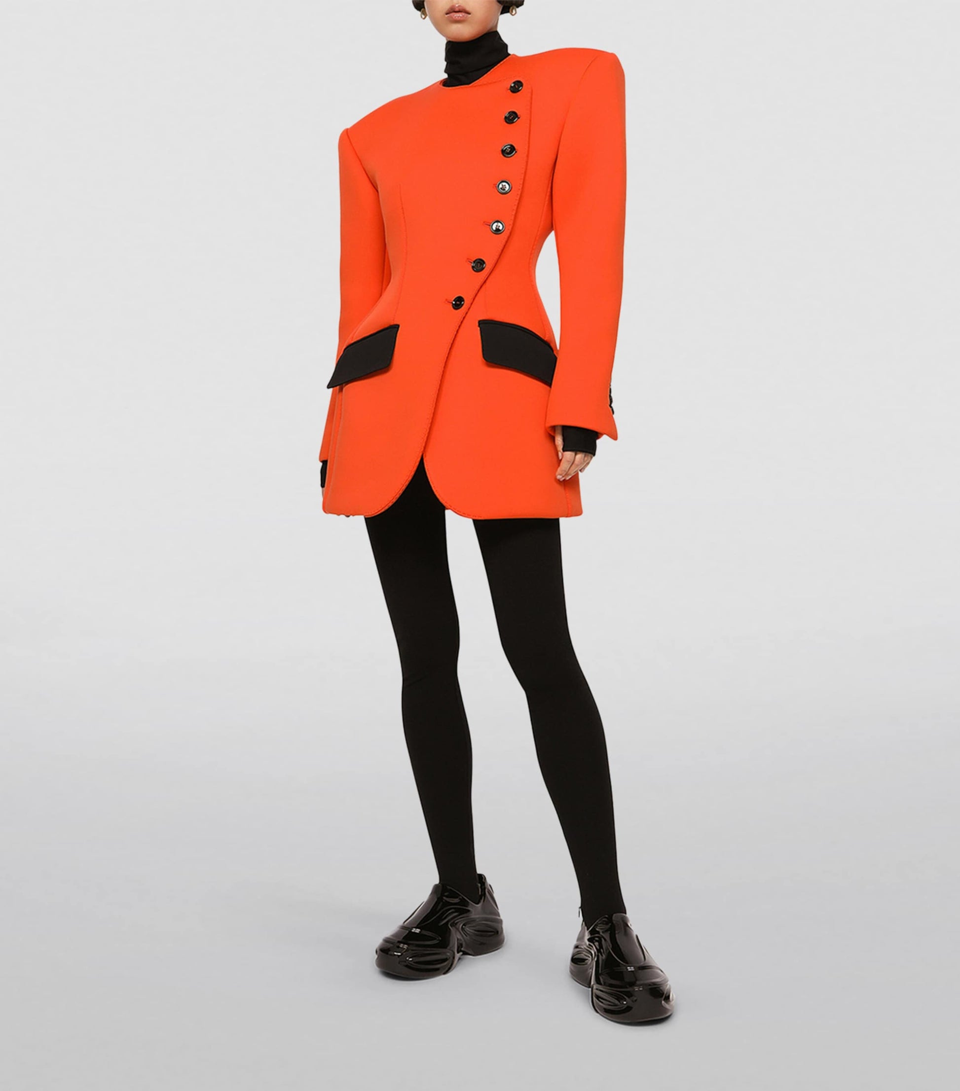 Multi Long-Sleeved Bodysuit