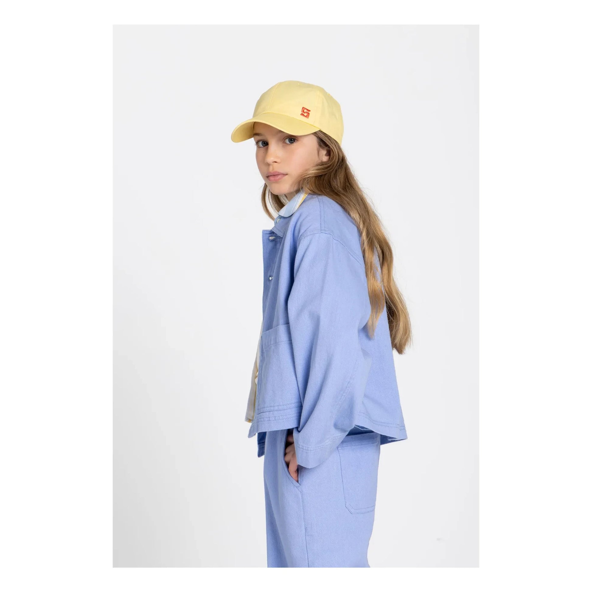 Smallable Kid - Marlow jacket | Pale blue