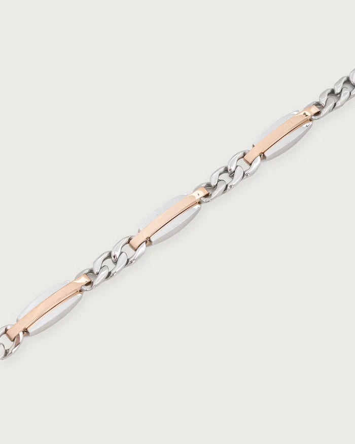 Trussardi erkek bilekliği