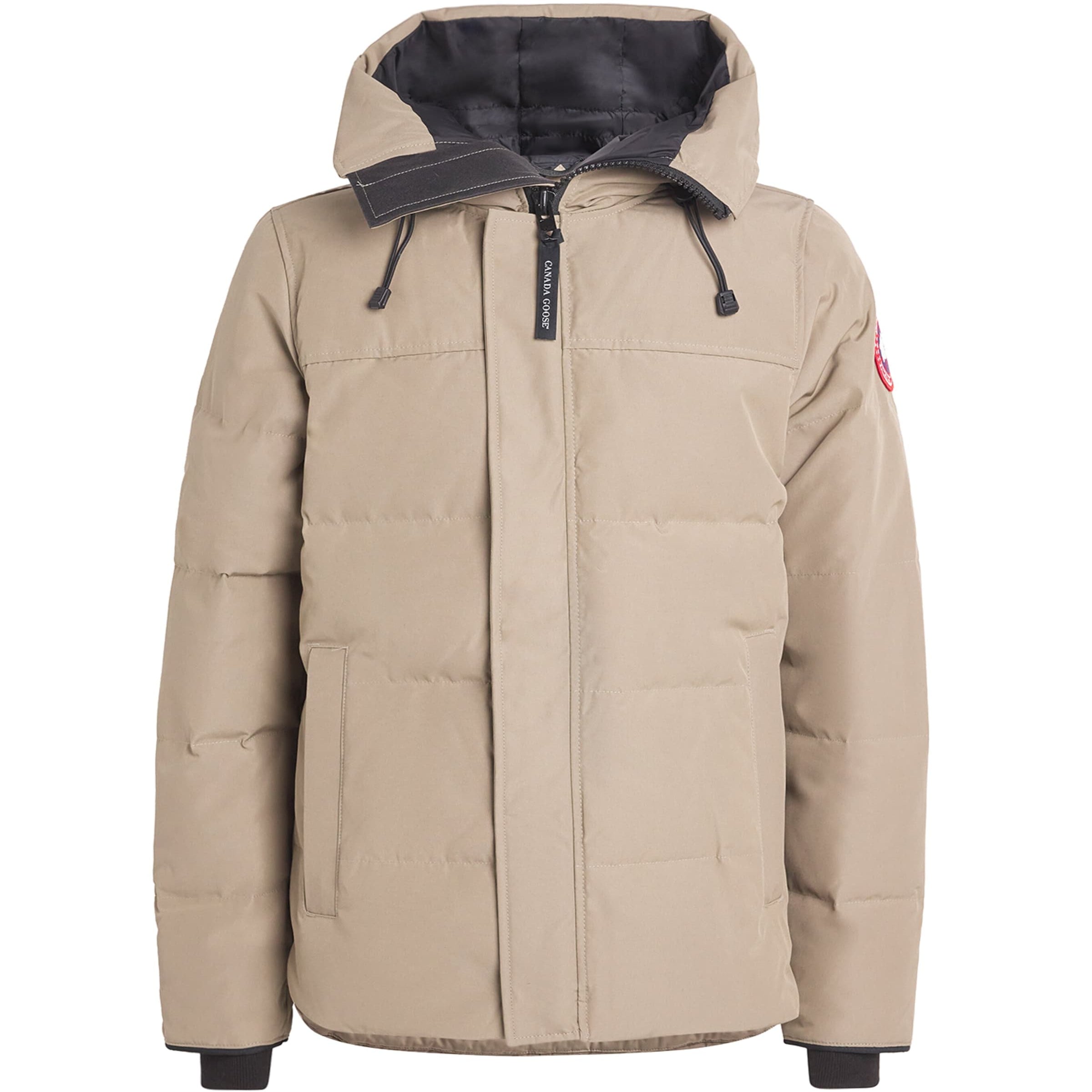 Green MacMillan Down Parka