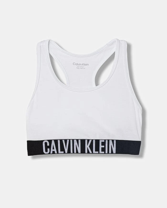 Calvin Klein Underwear çocuklar için pamuklu elastan sütyen 2'li