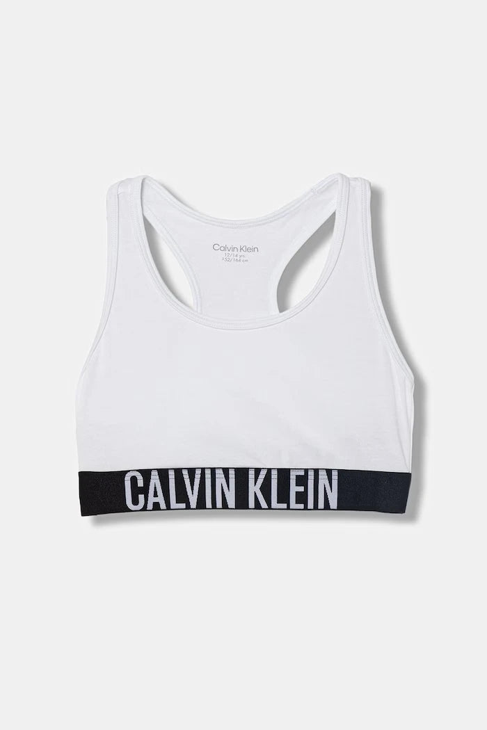Calvin Klein Underwear çocuklar için pamuklu elastan sütyen 2'li