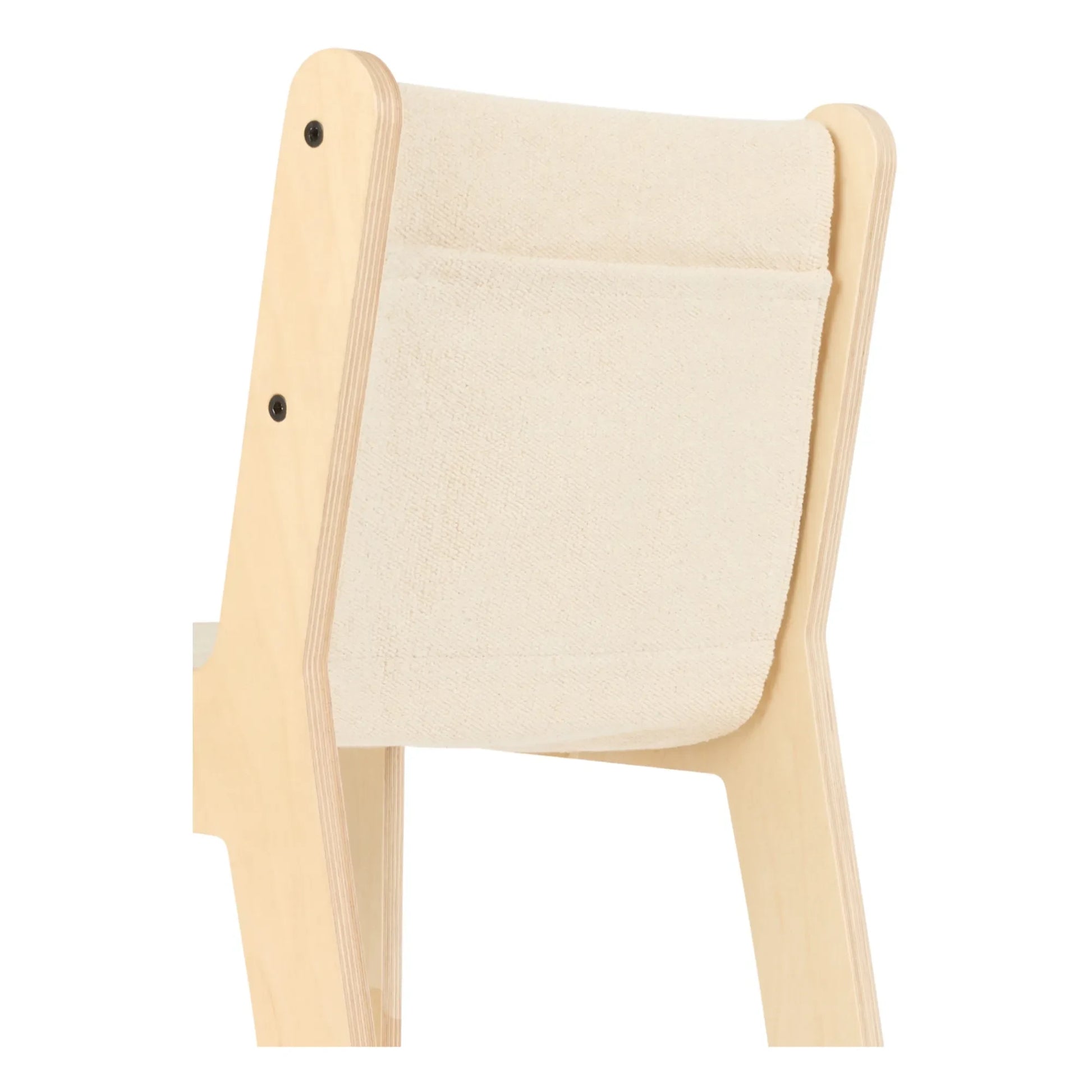 Lorena Canals - Removable Birch Chair Sillita | Pale blue