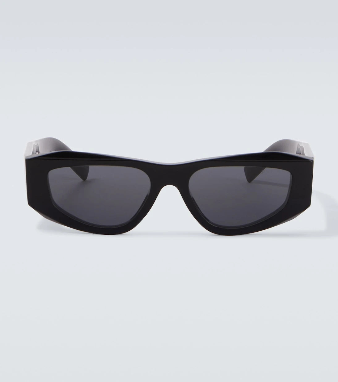 Prada - Prada Symbole rectangular sunglasses