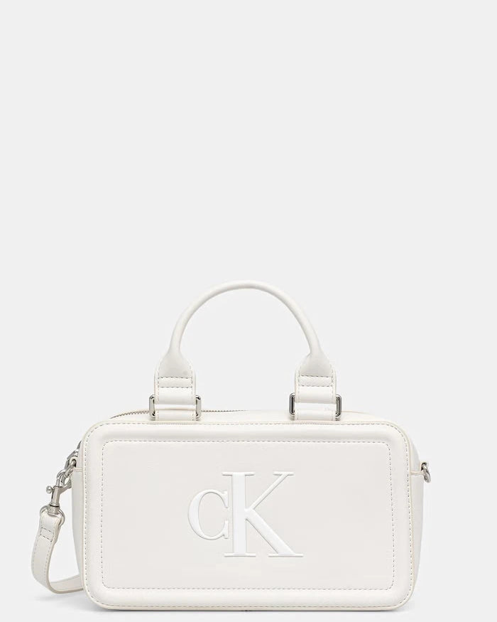 Calvin Klein suni deri kadın çantası