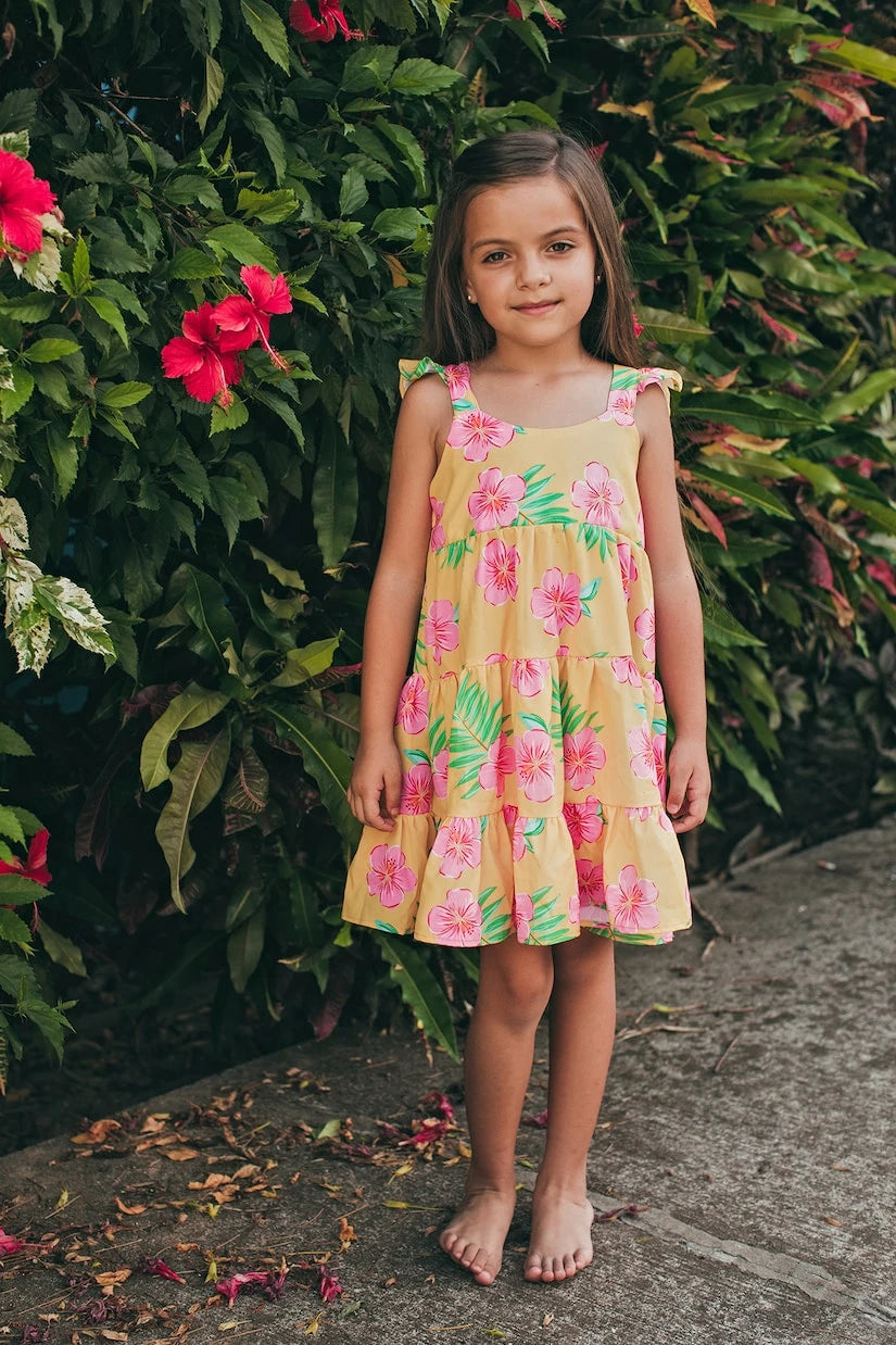 Pepita&Me - Corissia floral dress