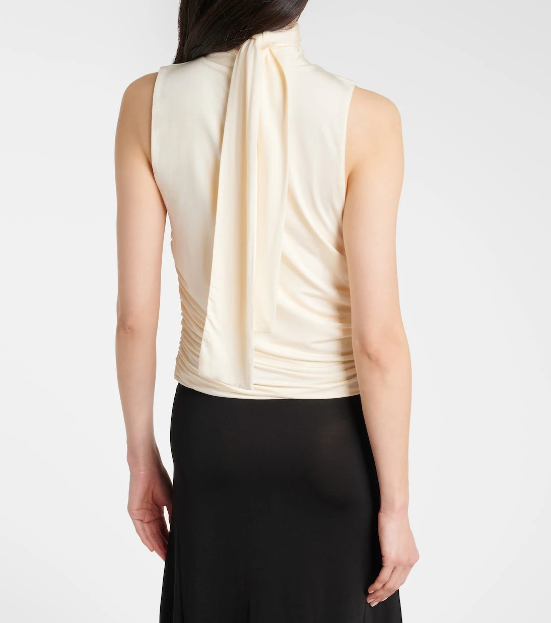 Aya Muse - Brise draped top