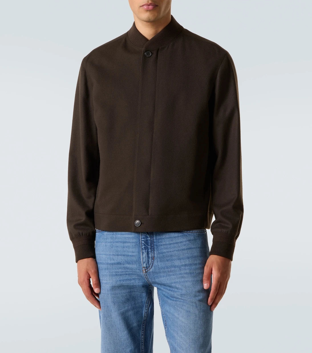 Zegna - Elements cashmere jacket