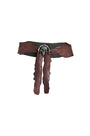Distressed Pirate Belt