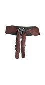 Distressed Pirate Belt