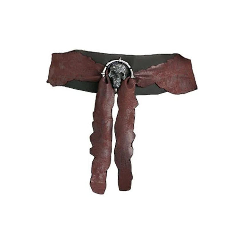 Distressed Pirate Belt