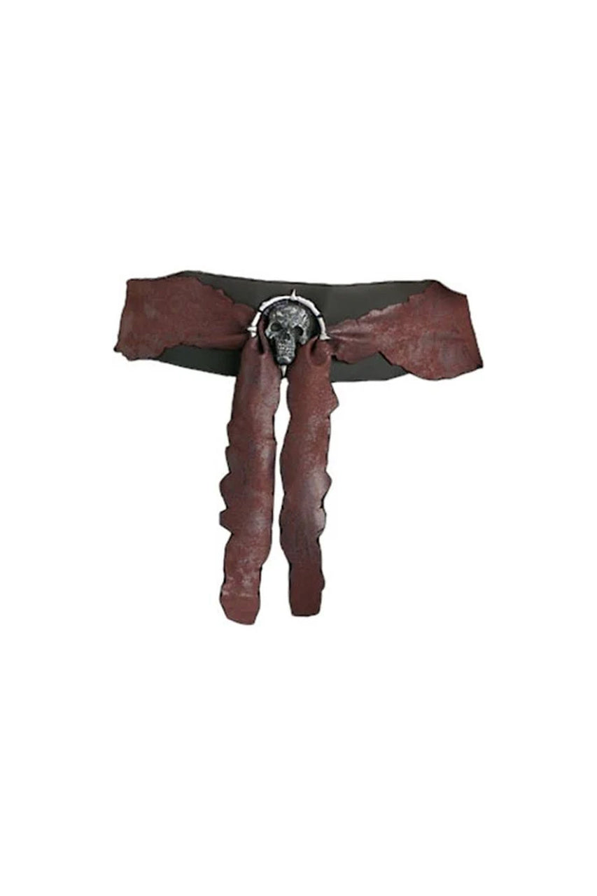 Distressed Pirate Belt
