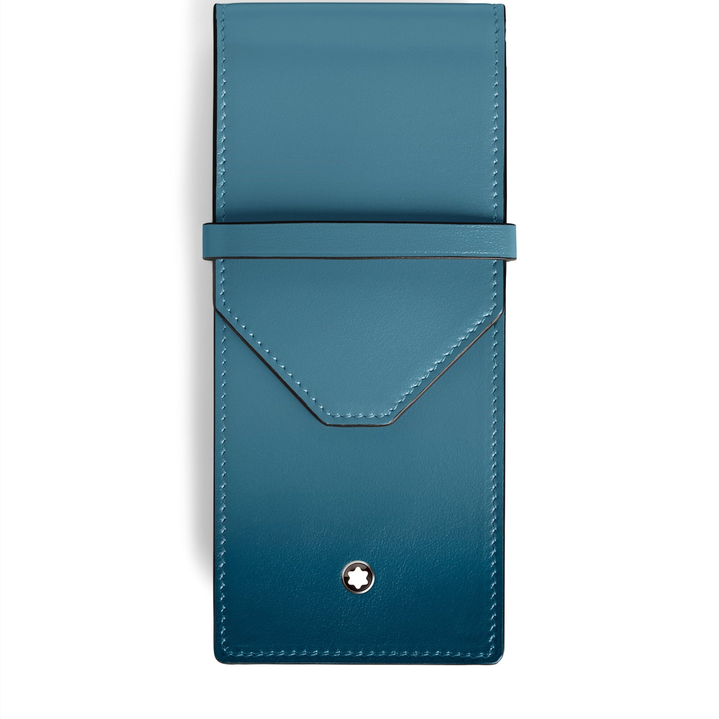 Montblanc Leather Meisterstück 3-Pen Pouch