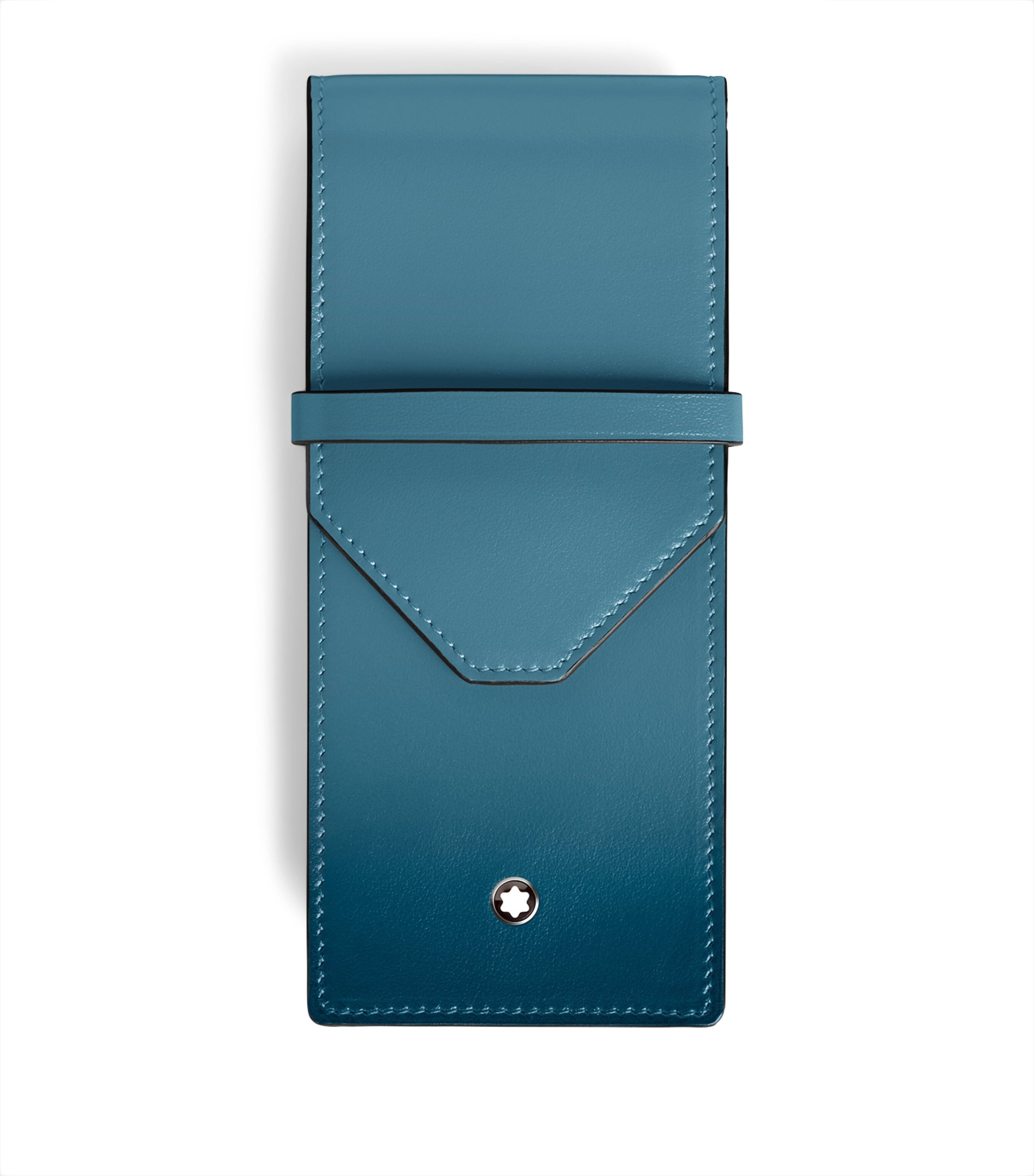 Montblanc Leather Meisterstück 3-Pen Pouch