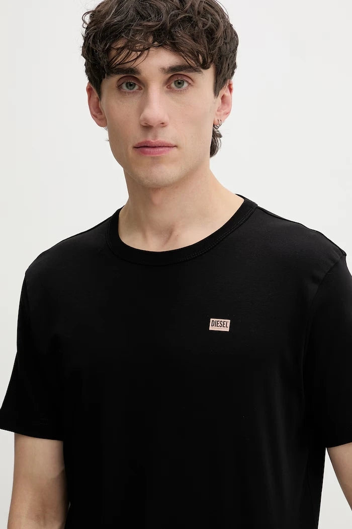 Diesel тениска мъжка памучна T-MIEGOR-K77