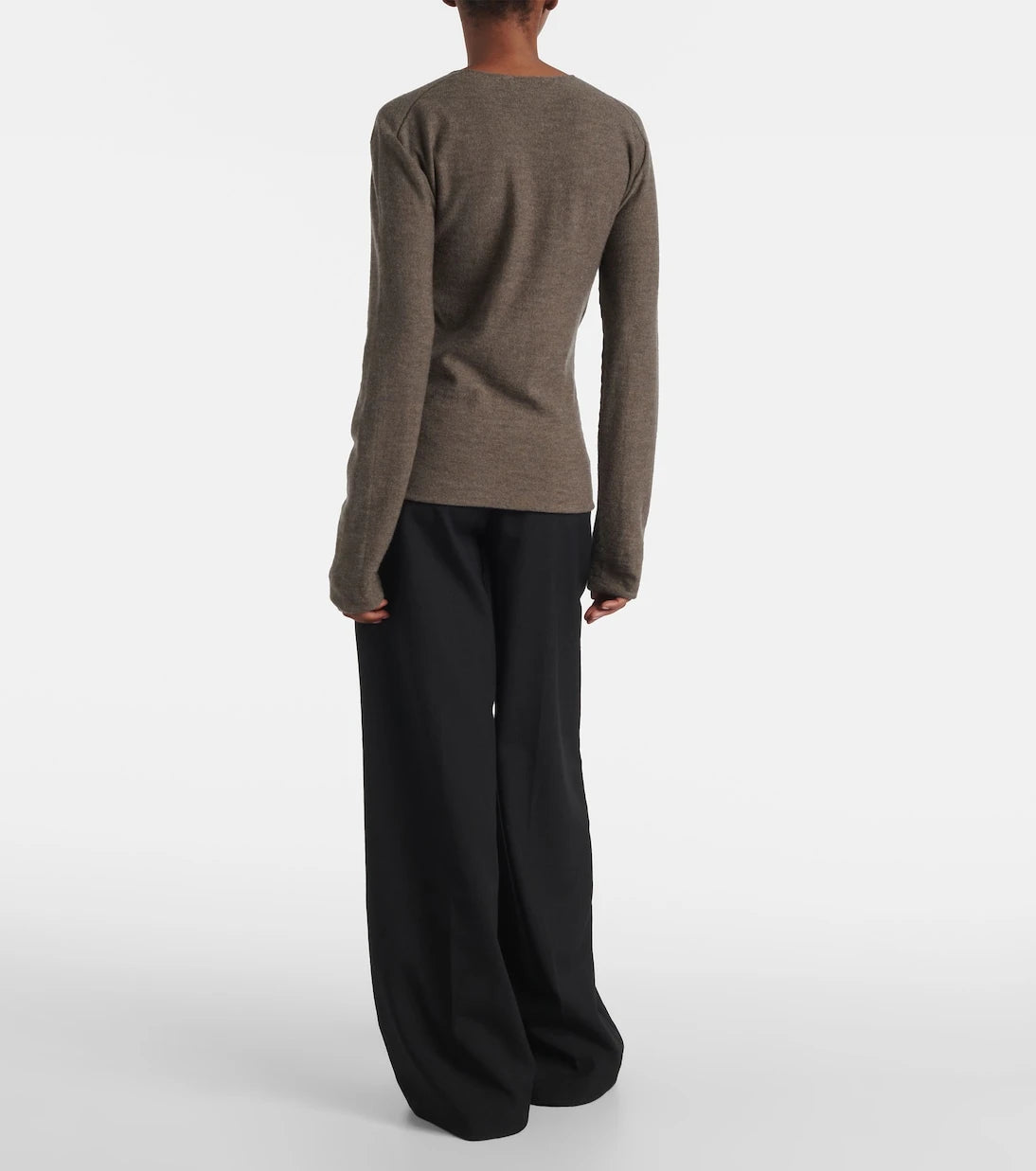 Calvin Klein Collection - Wool sweater
