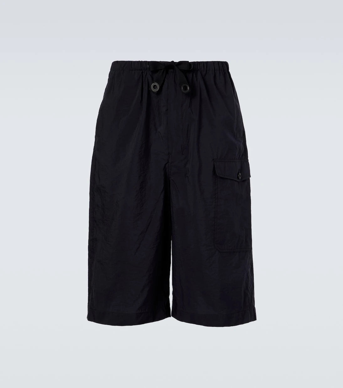Lemaire - Cotton-blend Bermuda shorts