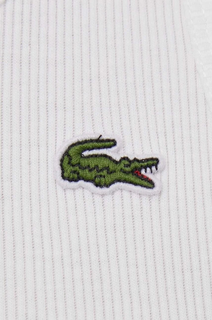 Lacoste kadın pamuk top
