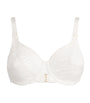 Lace Legend Full-Cup Bra 0LW MILK
