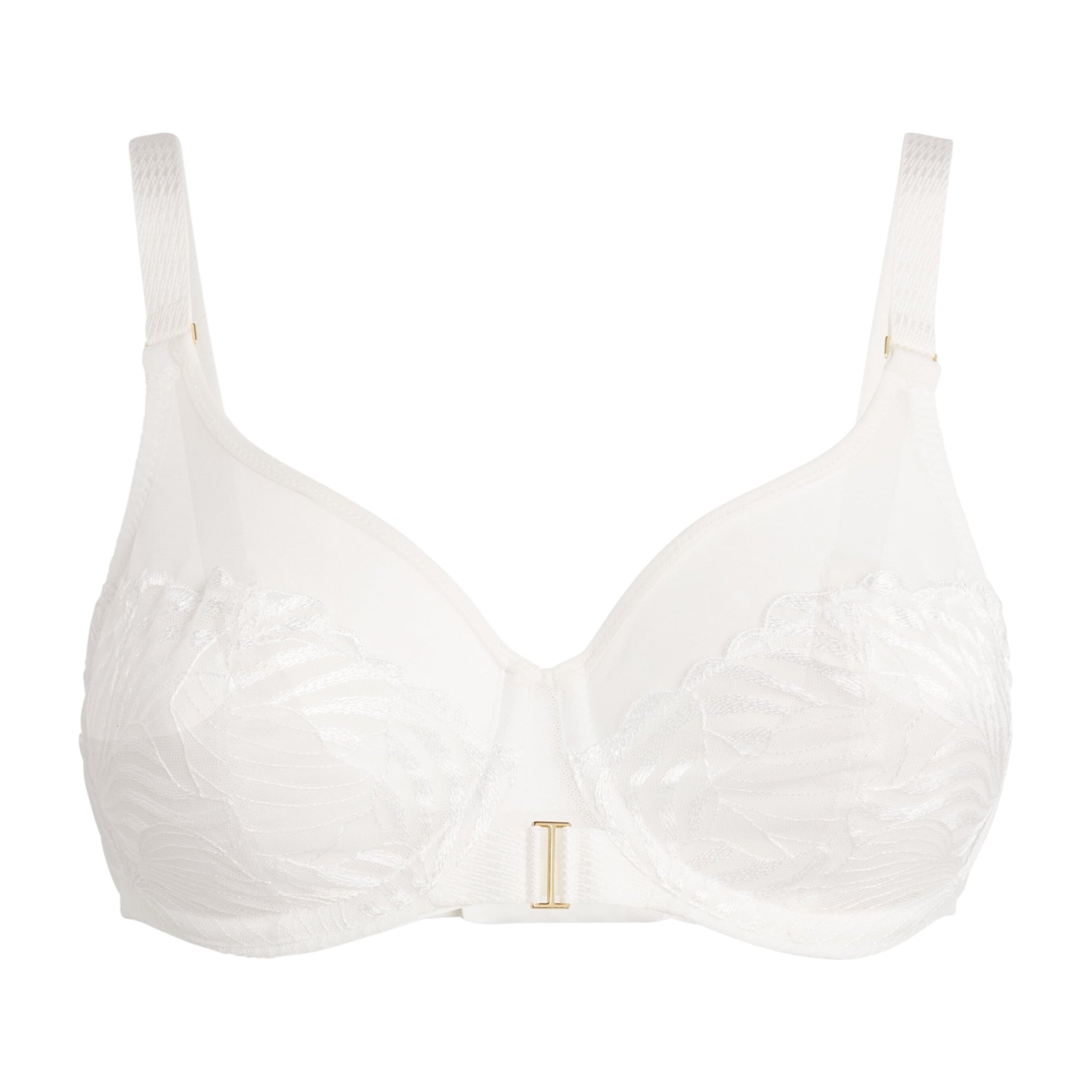 Lace Legend Full-Cup Bra 0LW MILK