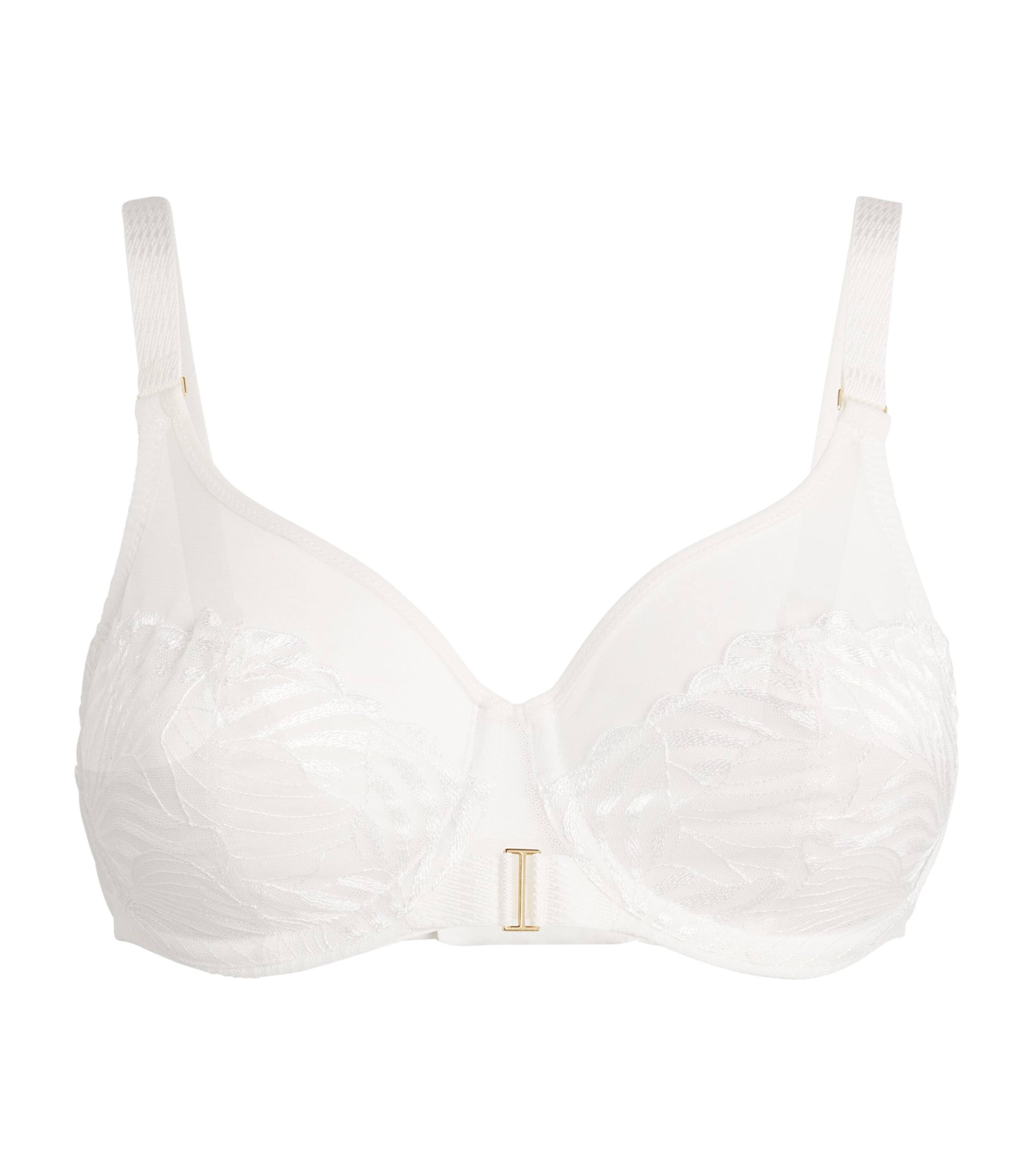 Lace Legend Full-Cup Bra 0LW MILK