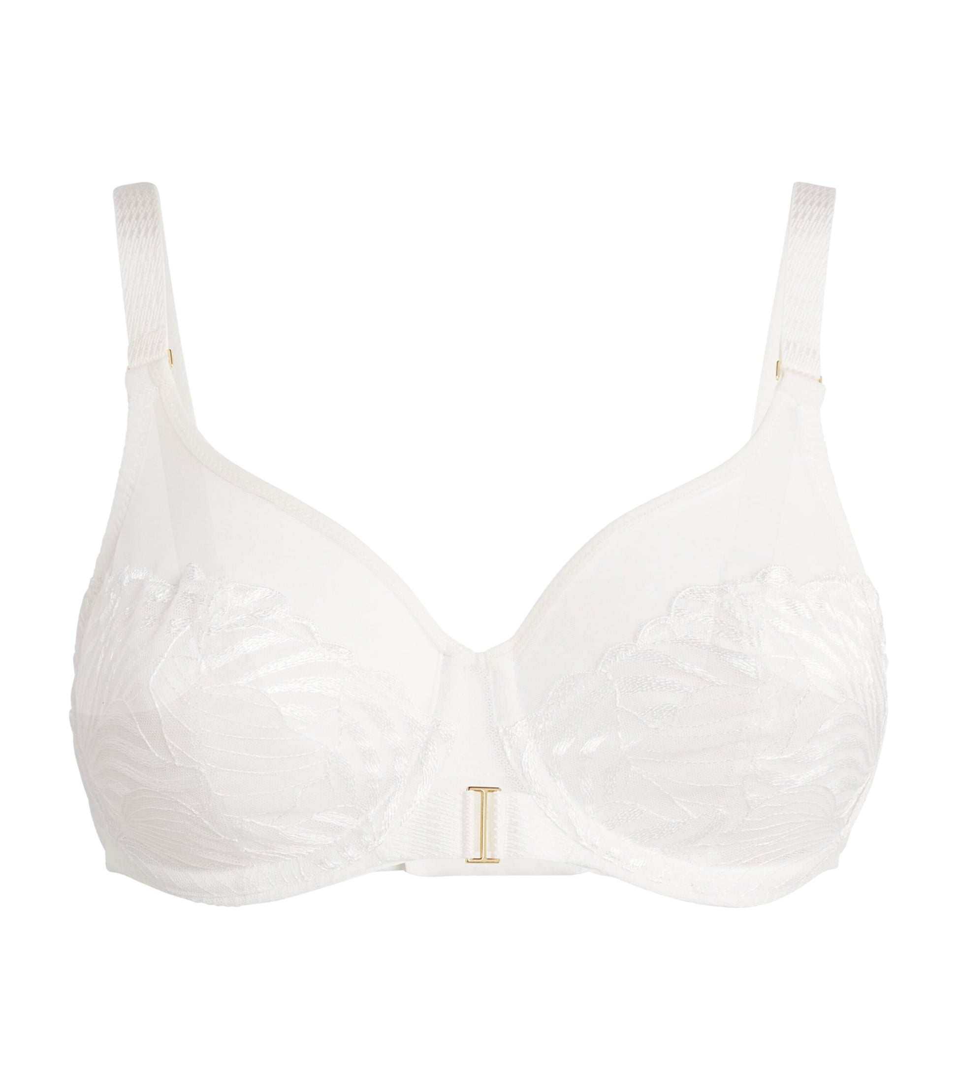 Lace Legend Full-Cup Bra 0LW MILK
