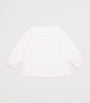 Organic Cotton Coeur Blouse (18 Months-4 Years)