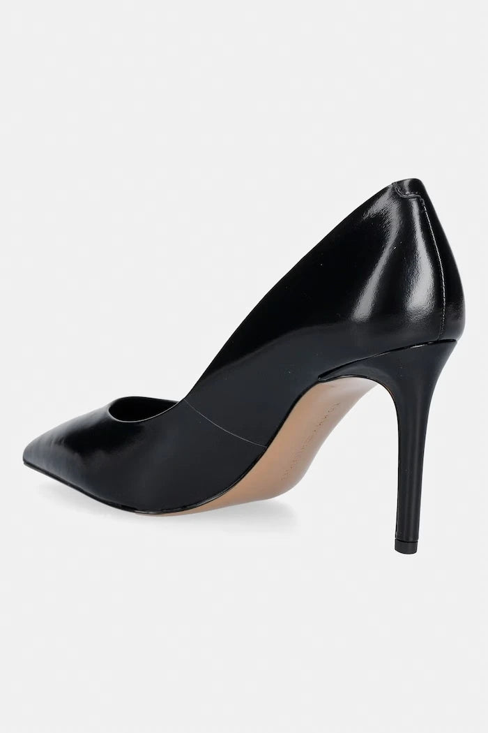 Tommy Hilfiger Deri Topuklu ESSENTIAL POINTED PUMP
