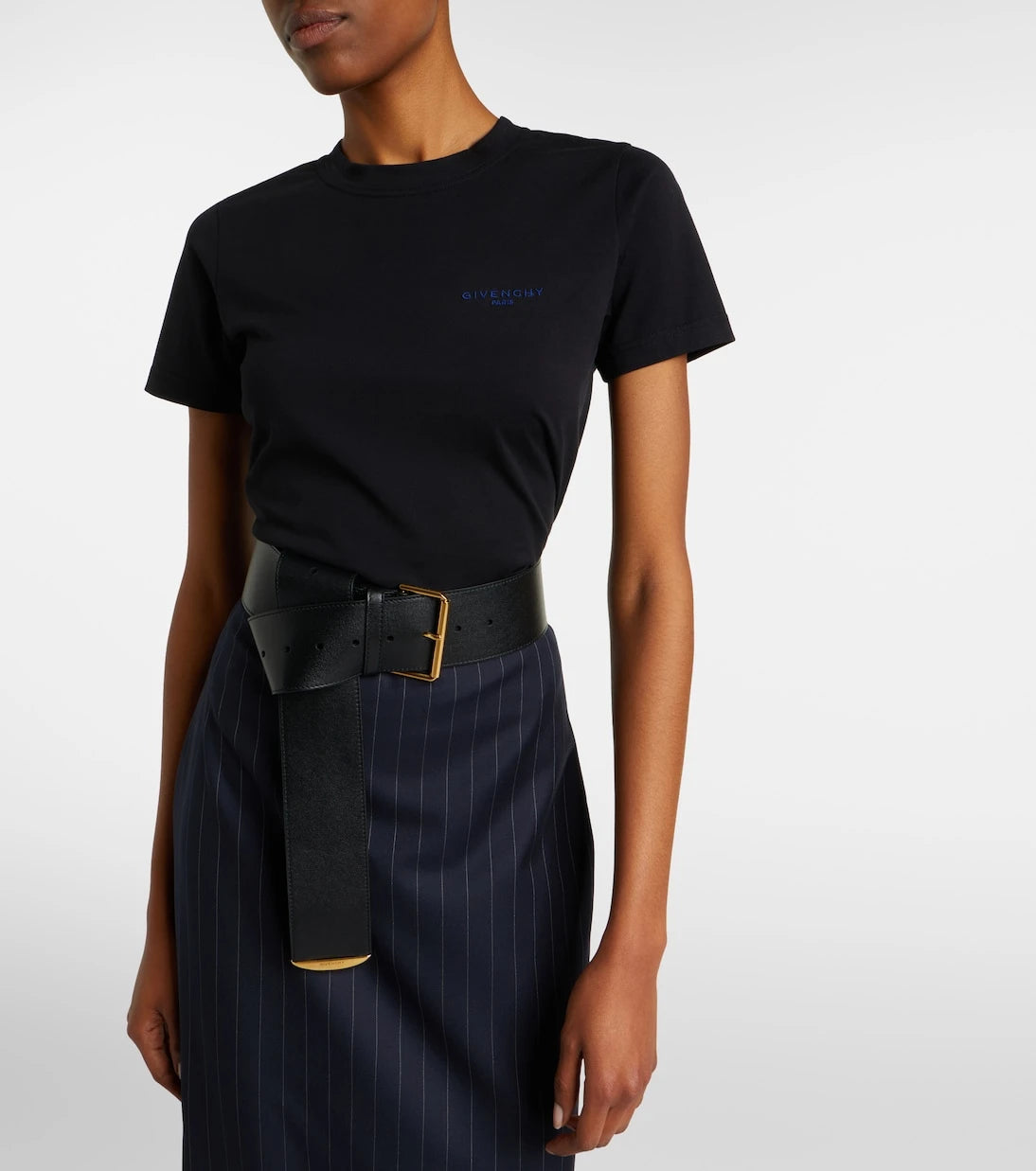 Givenchy - Cotton jersey T-shirt