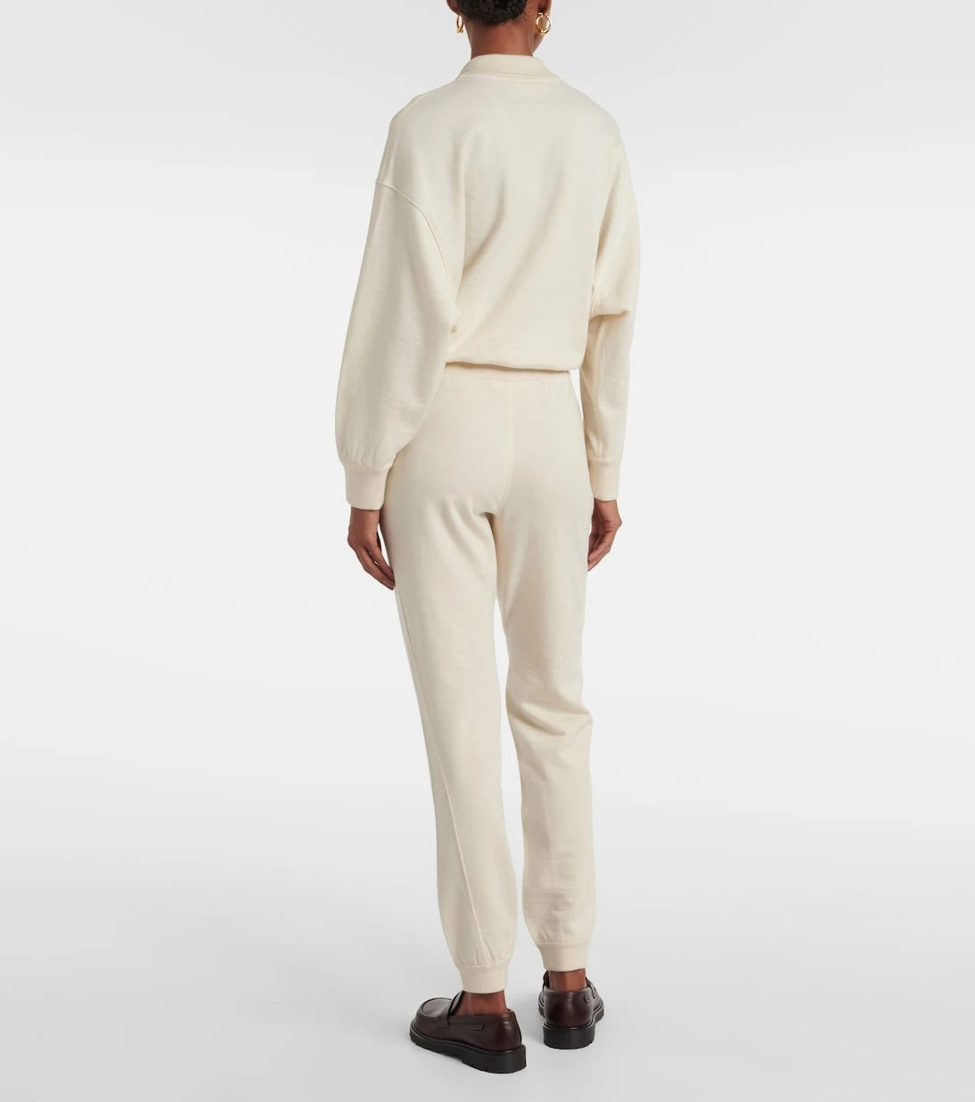 Loro Piana - سترة بولو من الكشمير Cocooning