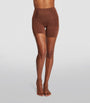 SPANX Brown SPANXsculpt OnCore Mid-Thigh Shorts