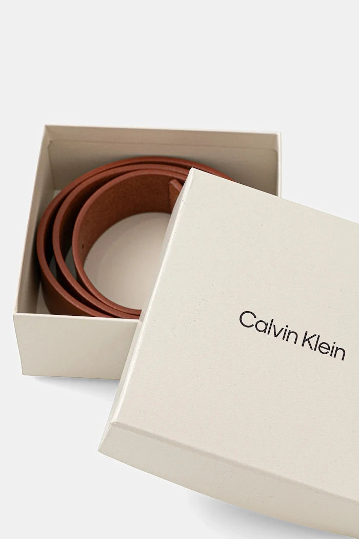 Calvin Klein Deri Kemer