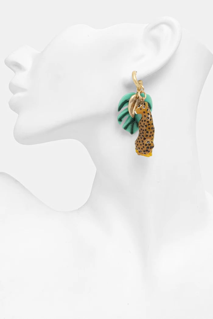 Обици Lola Casademunt