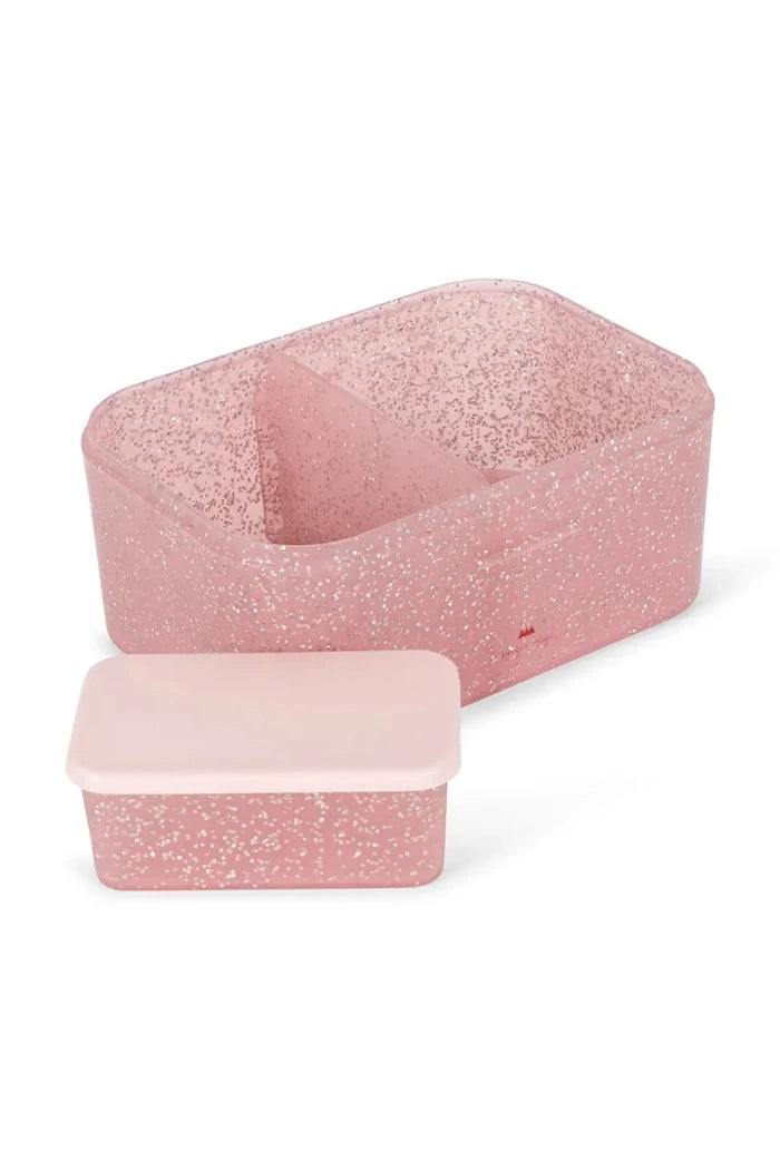 Konges Sløjd Кутия за обяд за деца LUNCH BOX GLITTER