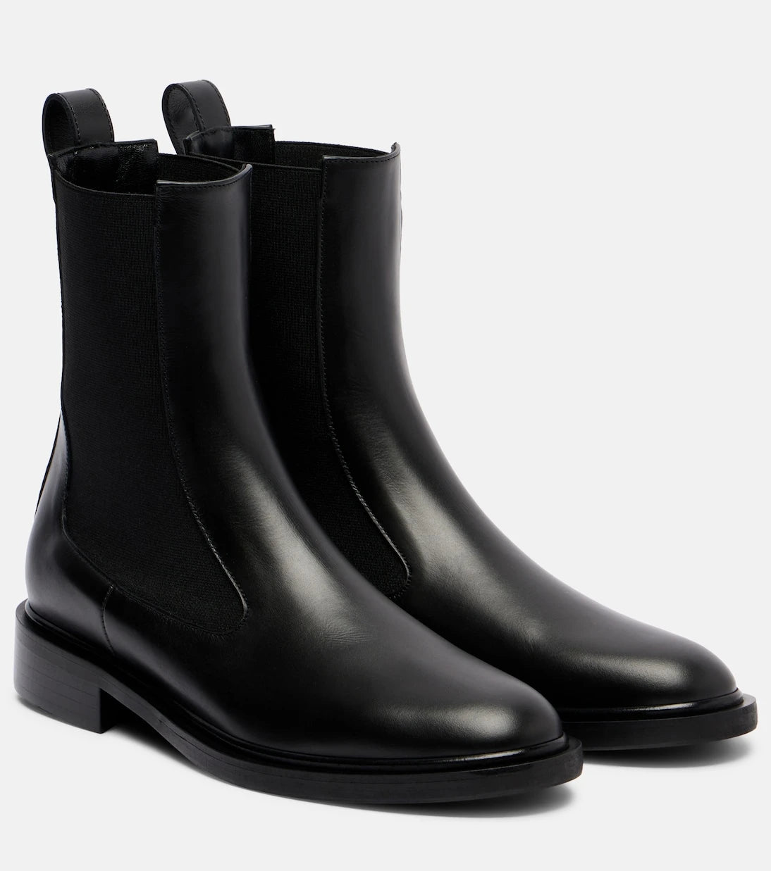 A.Emery - Grace leather Chelsea boots