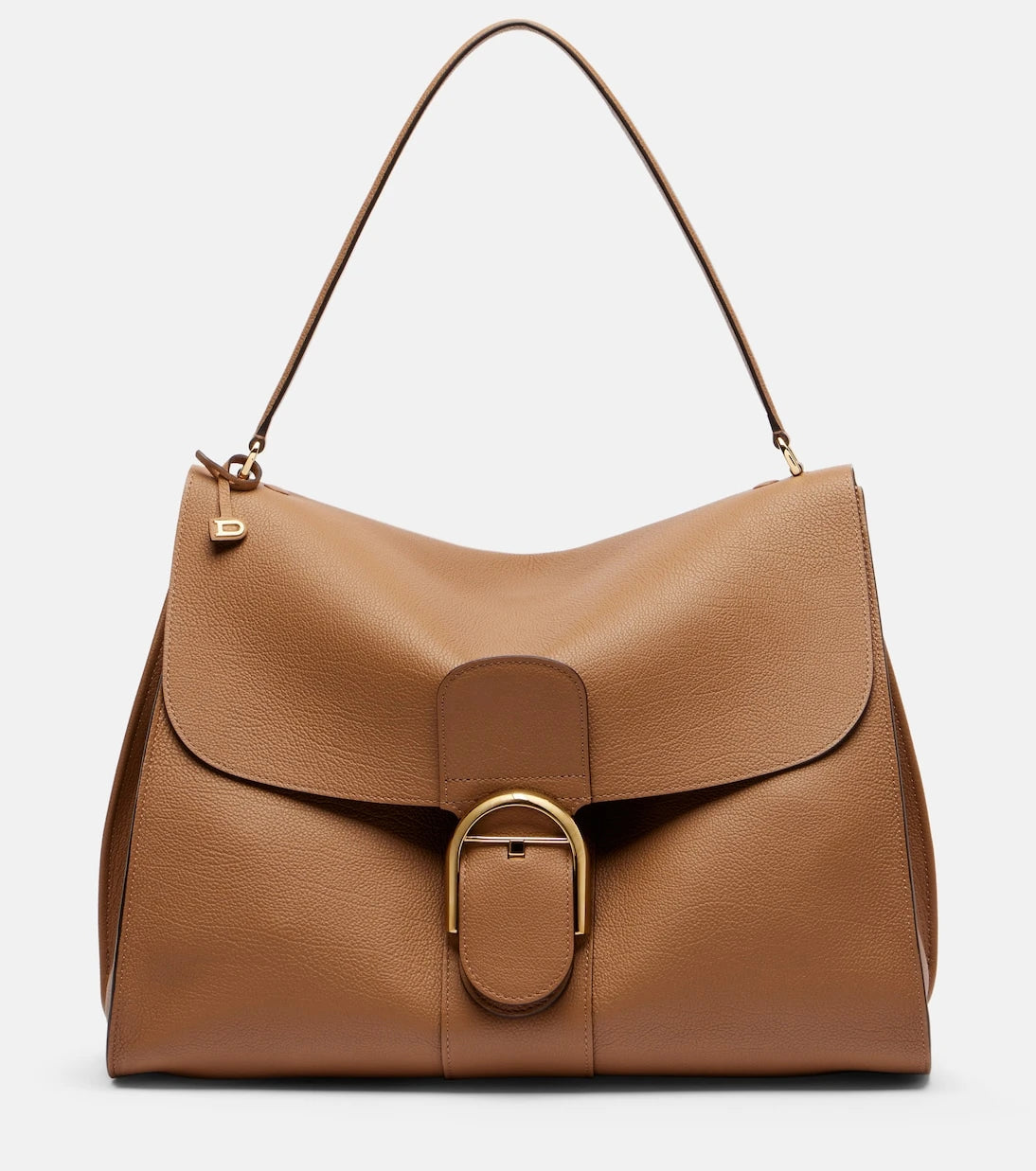 Delvaux - Brillant Large leather shoulder bag