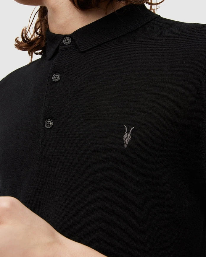 Yakalı Tişört AllSaints